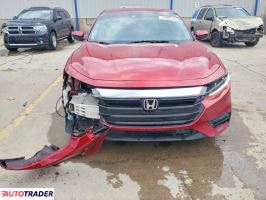 Honda Insight 2022 1