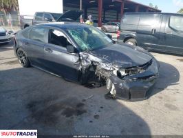 Honda Civic - zobacz ofertę