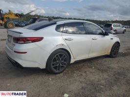 Kia Optima 2019 2 Kia Optima 2019 2