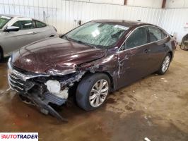 Chevrolet Malibu - zobacz ofertę