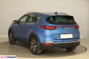 Kia Sportage 2019 1.6 130 KM