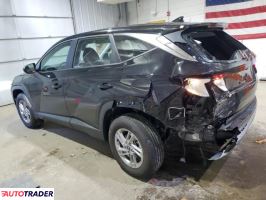 Hyundai Tucson 2025 2