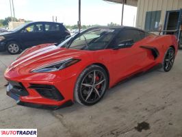 Chevrolet Corvette - zobacz ofertę