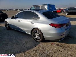 Mercedes CL 2022 2