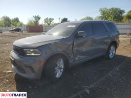 Dodge Durango 2022 3 Dodge Durango 2022 3