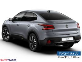 Citroen C4 2025 1.2 145 KM