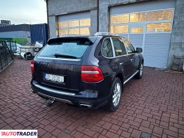 Porsche Cayenne 2007 4.8 380 KM