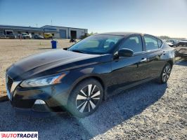 Nissan Altima - zobacz ofertę