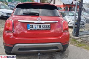 Fiat 500 2015 1.6 120 KM