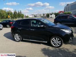Hyundai ix35 2010 2.0 163 KM