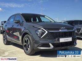Kia Sportage 2025 1.6 160 KM Kia Sportage 2025 1.6 160 KM
