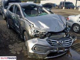 Hyundai Santa Fe 2018 2 Hyundai Santa Fe 2018 2