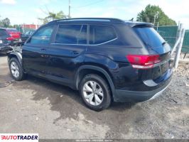 Volkswagen Atlas 2020 2