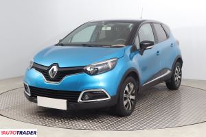 Renault Captur 2015 0.9 88 KM