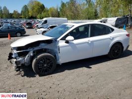 Toyota Camry 2025 2