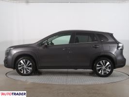 Suzuki SX4 S-Cross 2024 1.4 127 KM