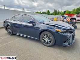 Toyota Camry 2023 2