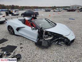 Chevrolet Corvette 2022 6