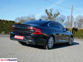 Volvo S90 2017 2.0 235 KM Volvo S90 2017 2.0 235 KM