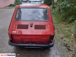 Fiat 126 1991 0.6 24 KM Fiat 126 1991 0.6 24 KM