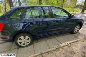 Skoda Pozostałe 2016 1.2 90 KM