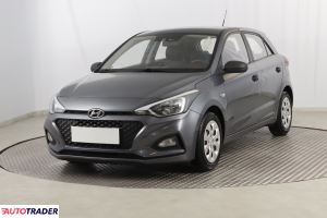 Hyundai i20 2018 1.2 83 KM Hyundai i20 2018 1.2 83 KM