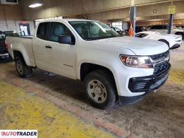 Chevrolet Colorado 2022 2