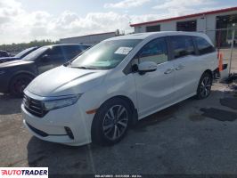 Honda Odyssey 2023 3