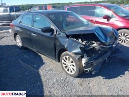 Nissan Sentra 2019 1