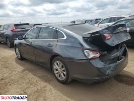 Chevrolet Malibu 2021 1 Chevrolet Malibu 2021 1