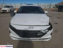 Hyundai Elantra 2022 1