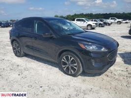 Ford Escape 2021 2