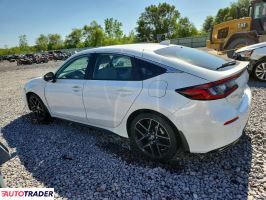 Honda Civic 2024 1