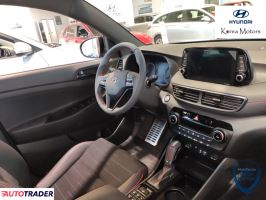 Hyundai Tucson 2020 1.6 132 KM Hyundai Tucson 2020 1.6 132 KM