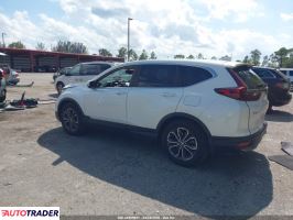 Honda CR-V 2022 1