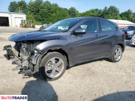 Honda HR-V 2021 1 Honda HR-V 2021 1