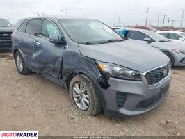 Kia Sorento 2020 3