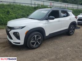 Chevrolet Blazer 2023 1
