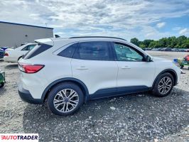 Ford Escape 2021 1