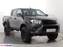 Toyota Hilux 2017 2.4 147 KM