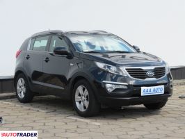 Kia Sportage 2011 1.6 132 KM Kia Sportage 2011 1.6 132 KM