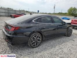 Hyundai Sonata 2022 2