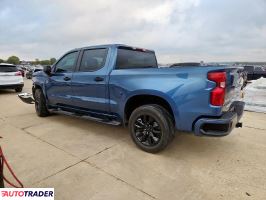 Chevrolet Silverado 2024 2