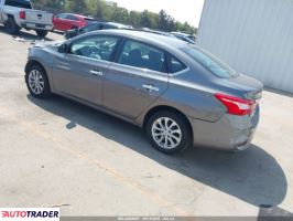 Nissan Sentra 2019 1 Nissan Sentra 2019 1