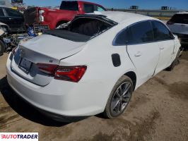 Chevrolet Malibu 2022 1