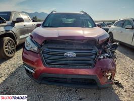 Subaru Pozostałe 2019 2 Subaru Pozostałe 2019 2