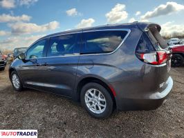 Chrysler Voyager 2022 3