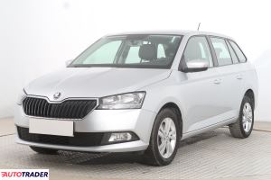 Skoda Fabia 2018 1.0 108 KM