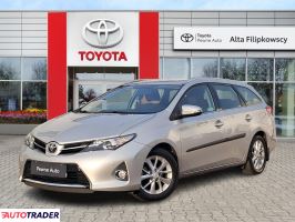 Toyota Auris - zobacz ofertę