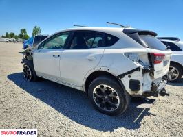 Subaru Pozostałe 2021 2